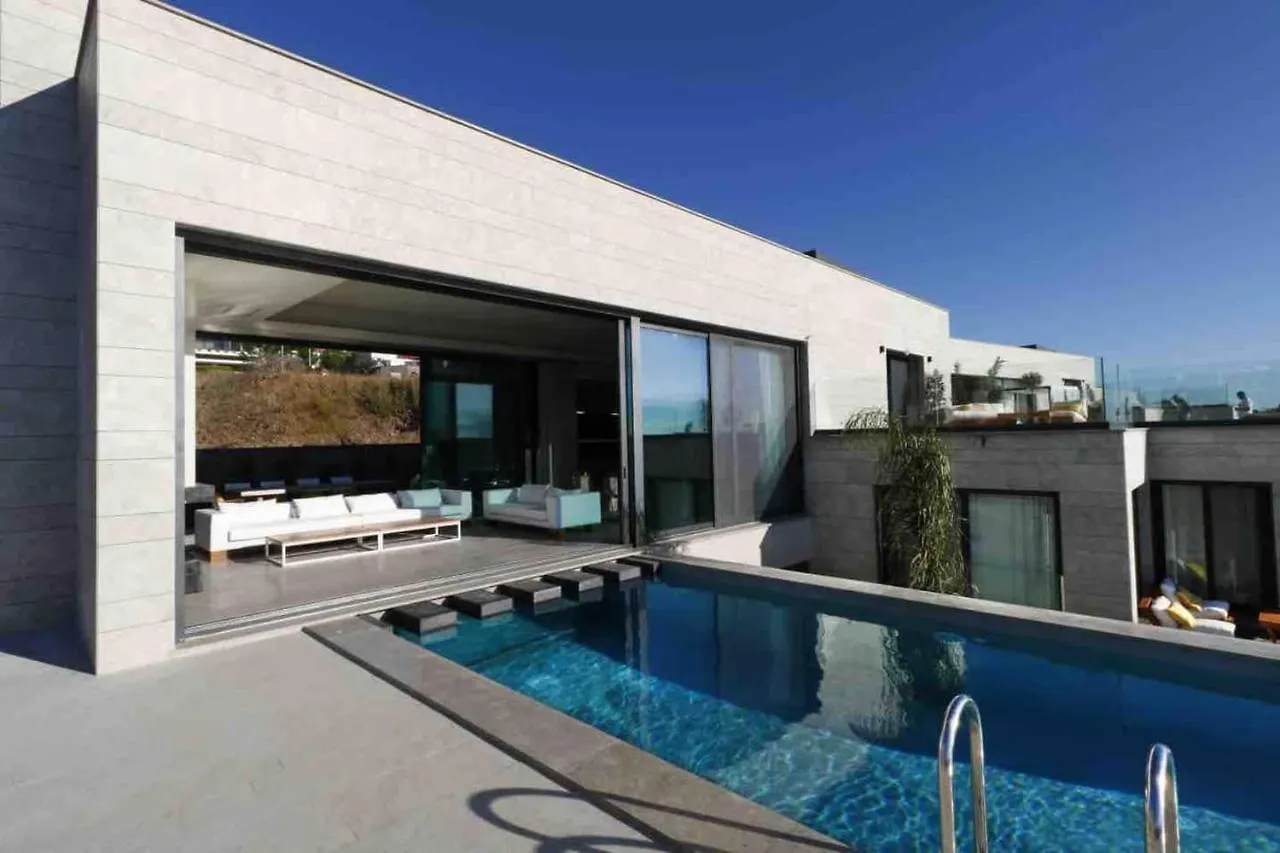 Vistaport A - Luxury Villa Bodrum