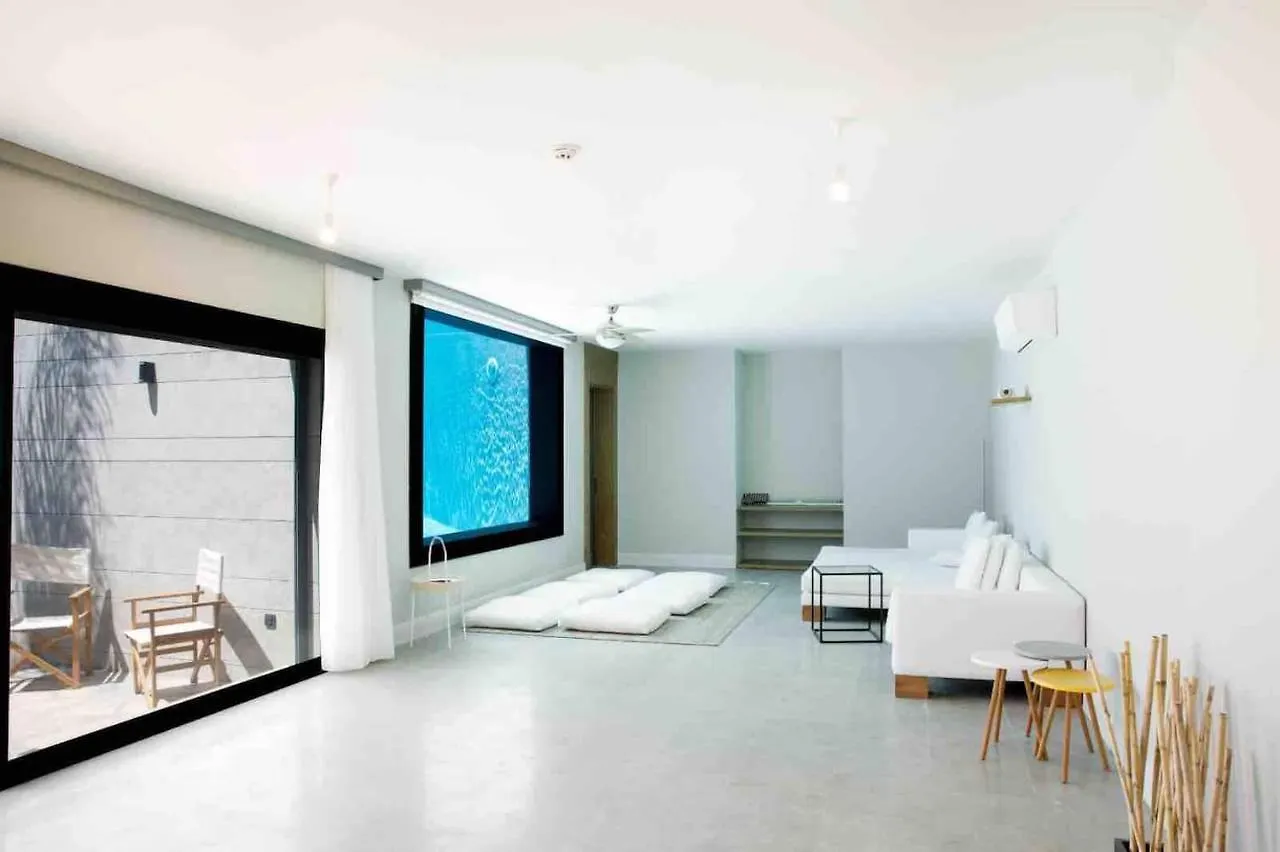 Vistaport A - Luxury Villa Bodrum Turecko