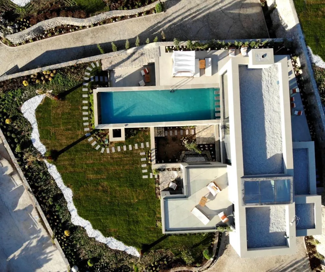 Vistaport A - Luxury Villa Bodrum