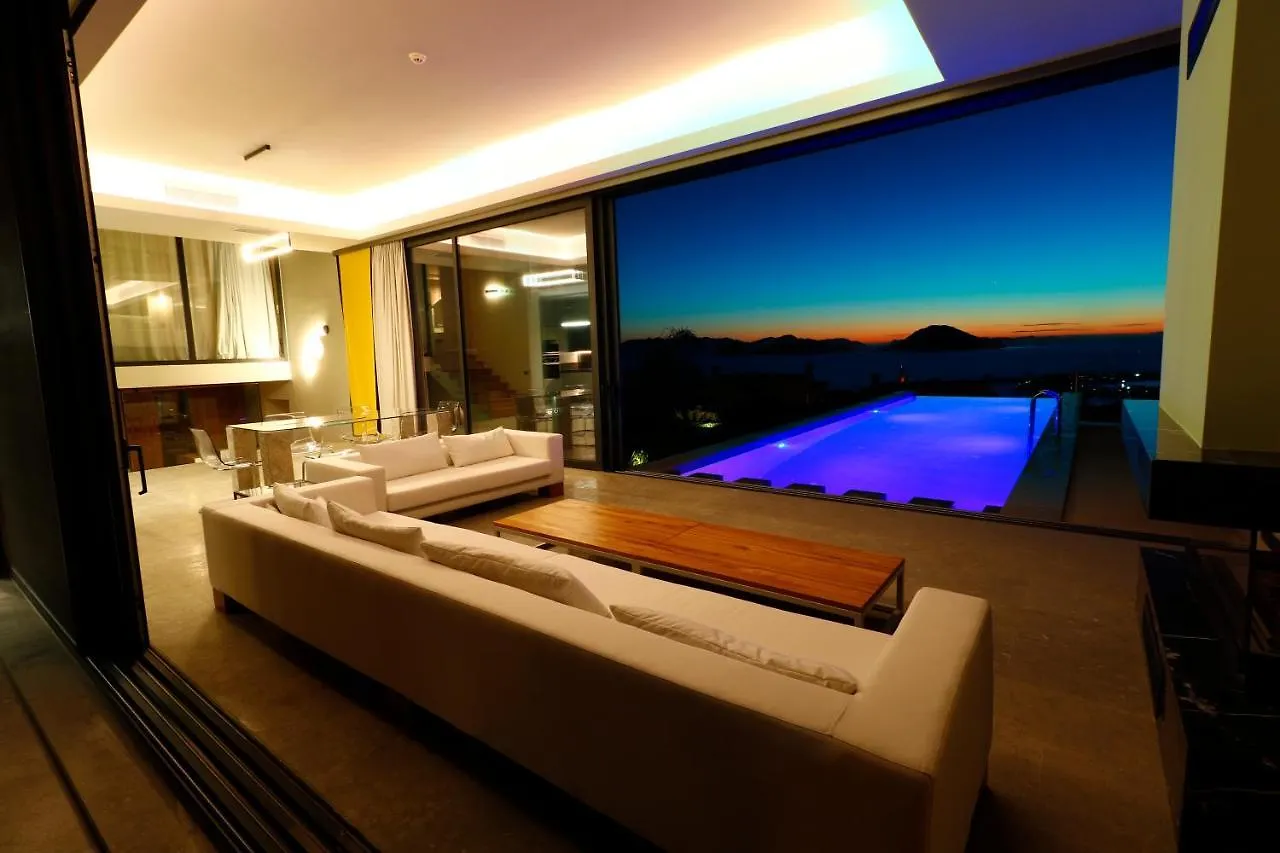 Vistaport A - Luxury Villa Bodrum