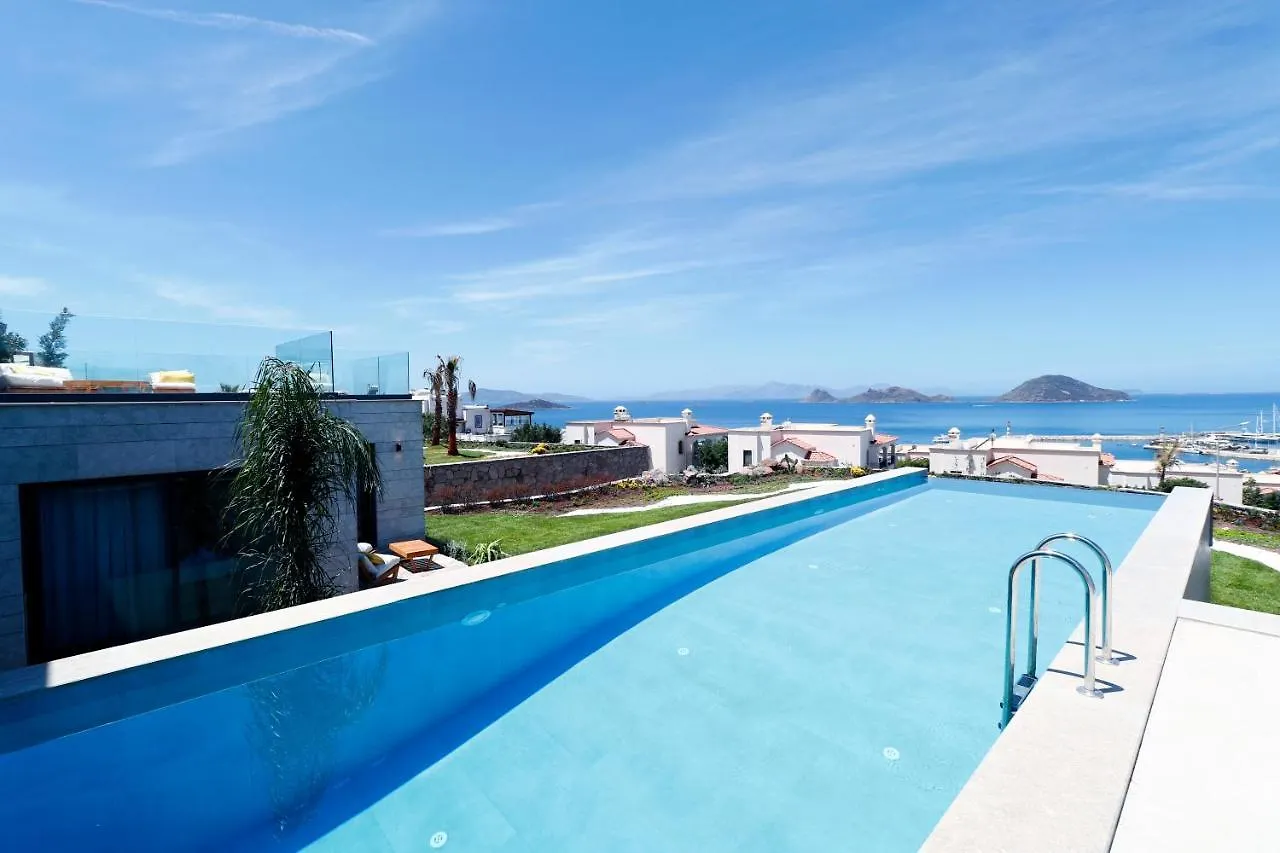 Vistaport A - Luxury Villa Bodrum