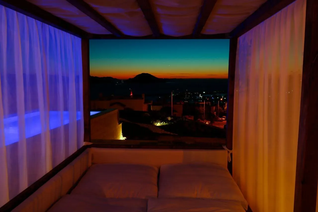 Vistaport A - Luxury Villa Bodrum 0*,