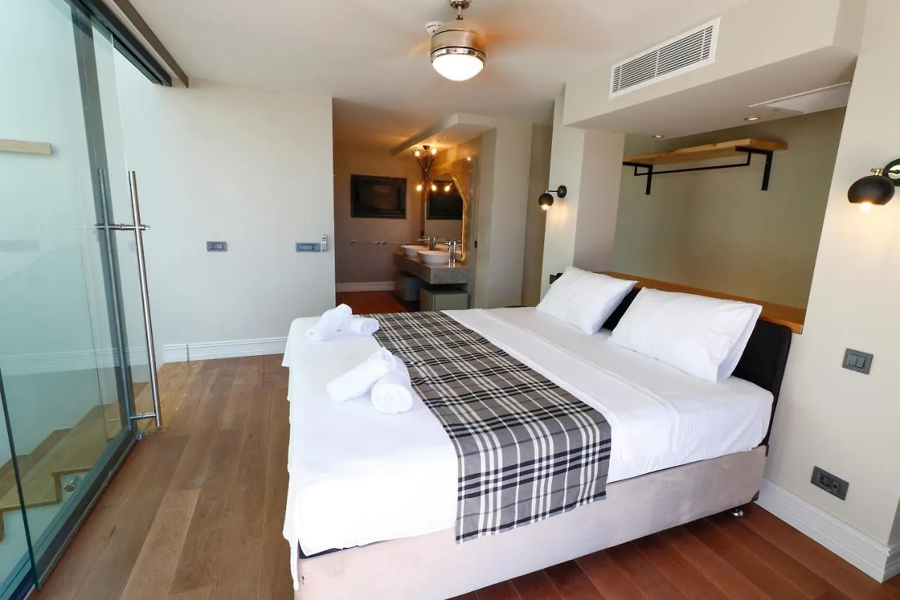 Vistaport A - Luxury Villa Bodrum