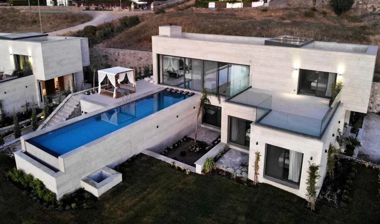 Vistaport A - Luxury Villa Bodrum