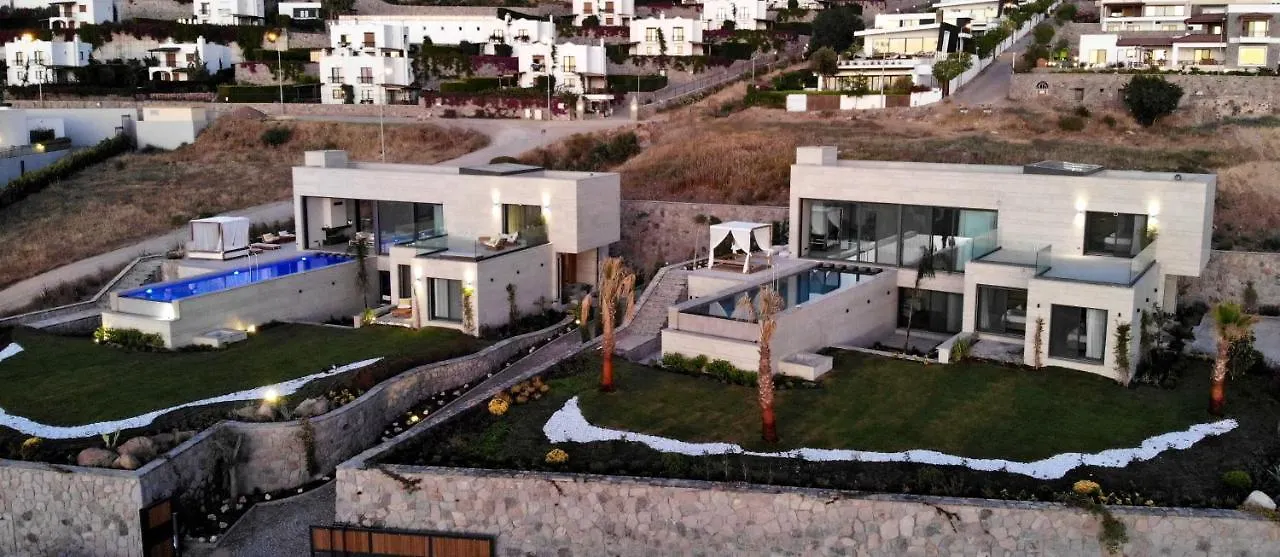 Vistaport A - Luxury Villa Bodrum 0*,