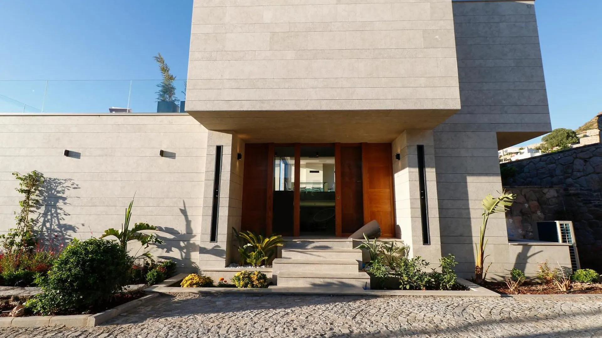 Vistaport A - Luxury Villa Bodrum 0*,
