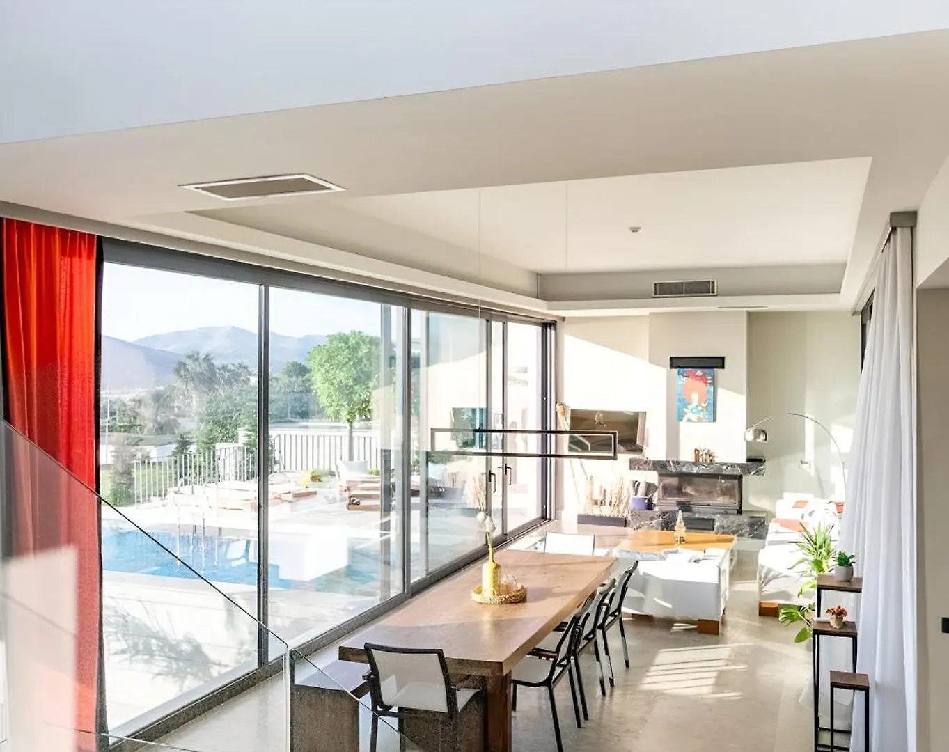 Vistaport A - Luxury Villa Bodrum Turecko