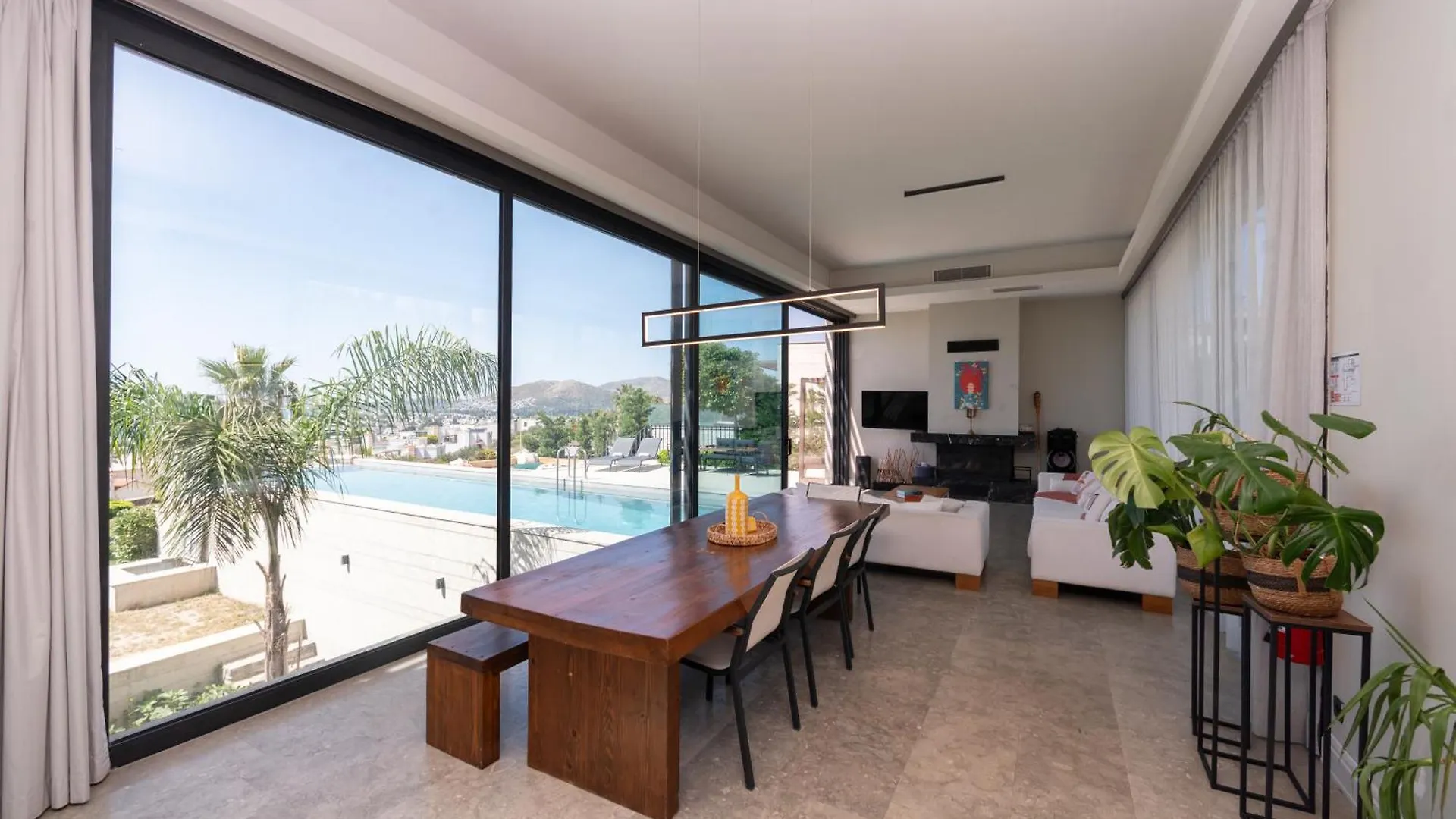 Vistaport A - Luxury Villa Bodrum Turecko
