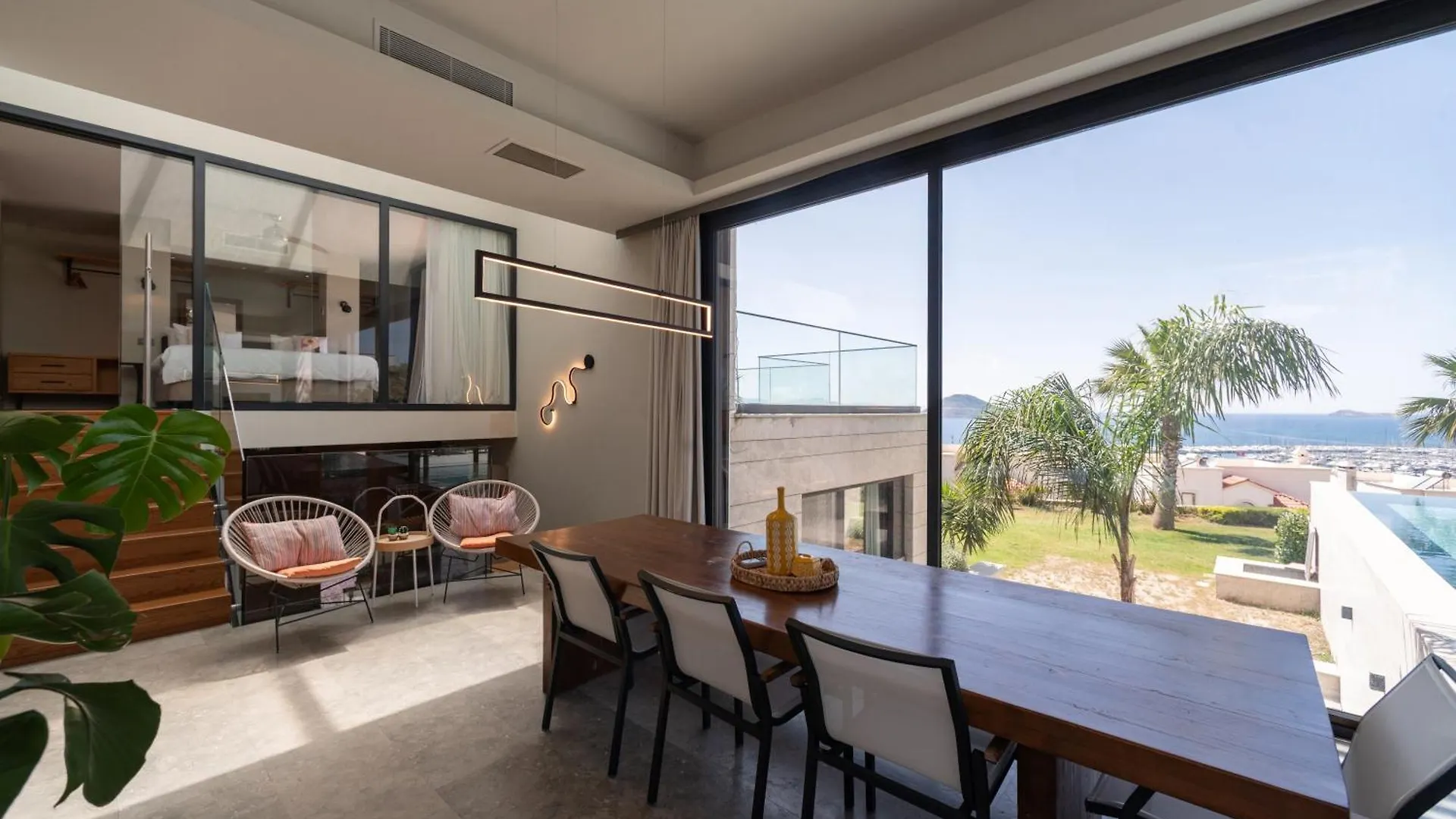 Vistaport A - Luxury Villa Bodrum 0*,  Turecko