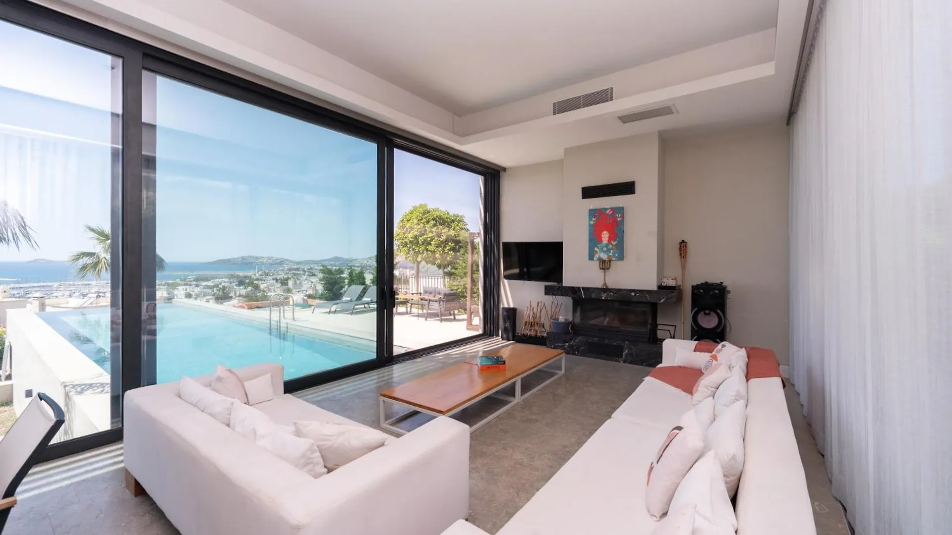 Vistaport A - Luxury Villa Bodrum