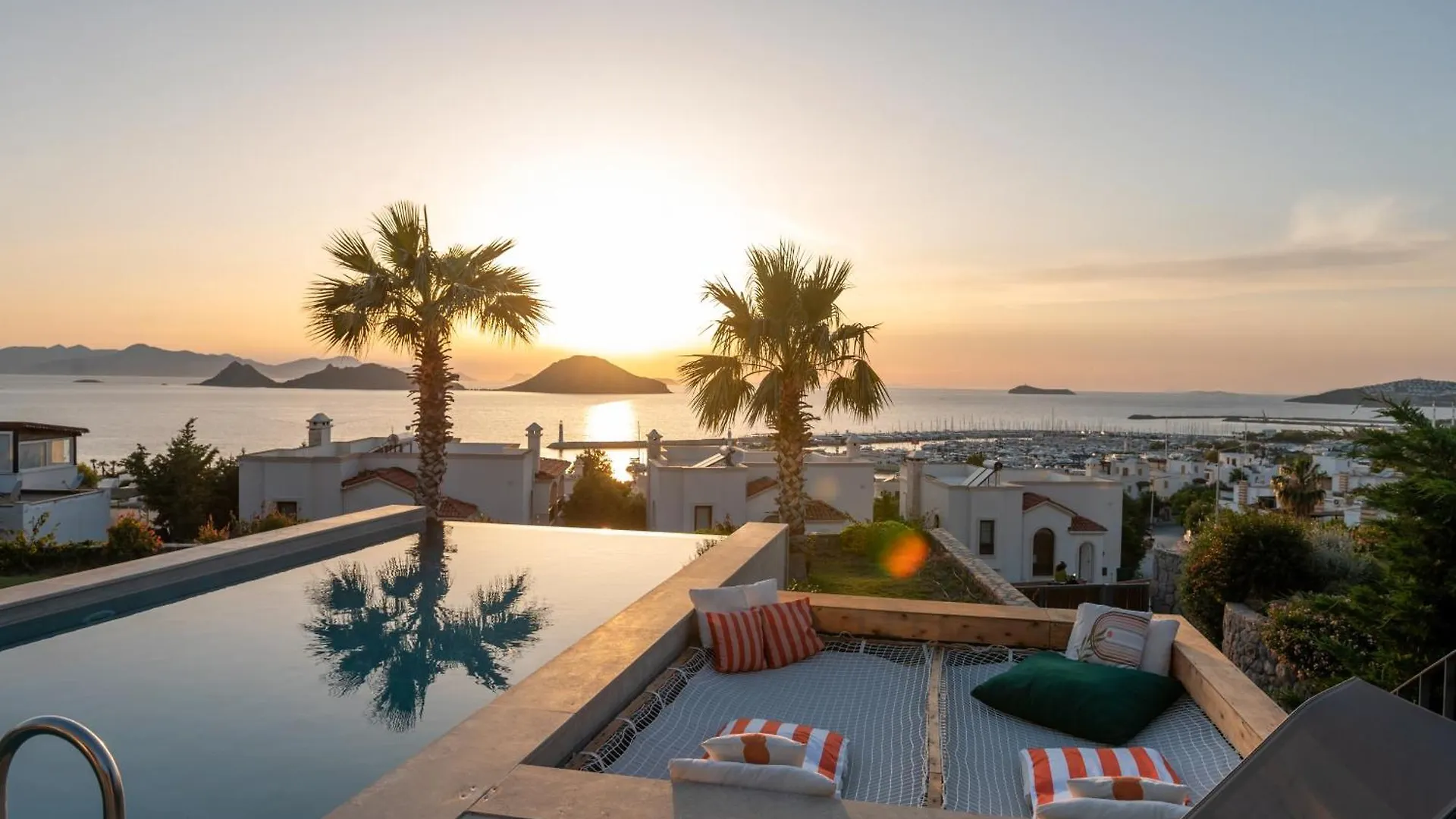 Vistaport A - Luxury Villa Bodrum 0*,