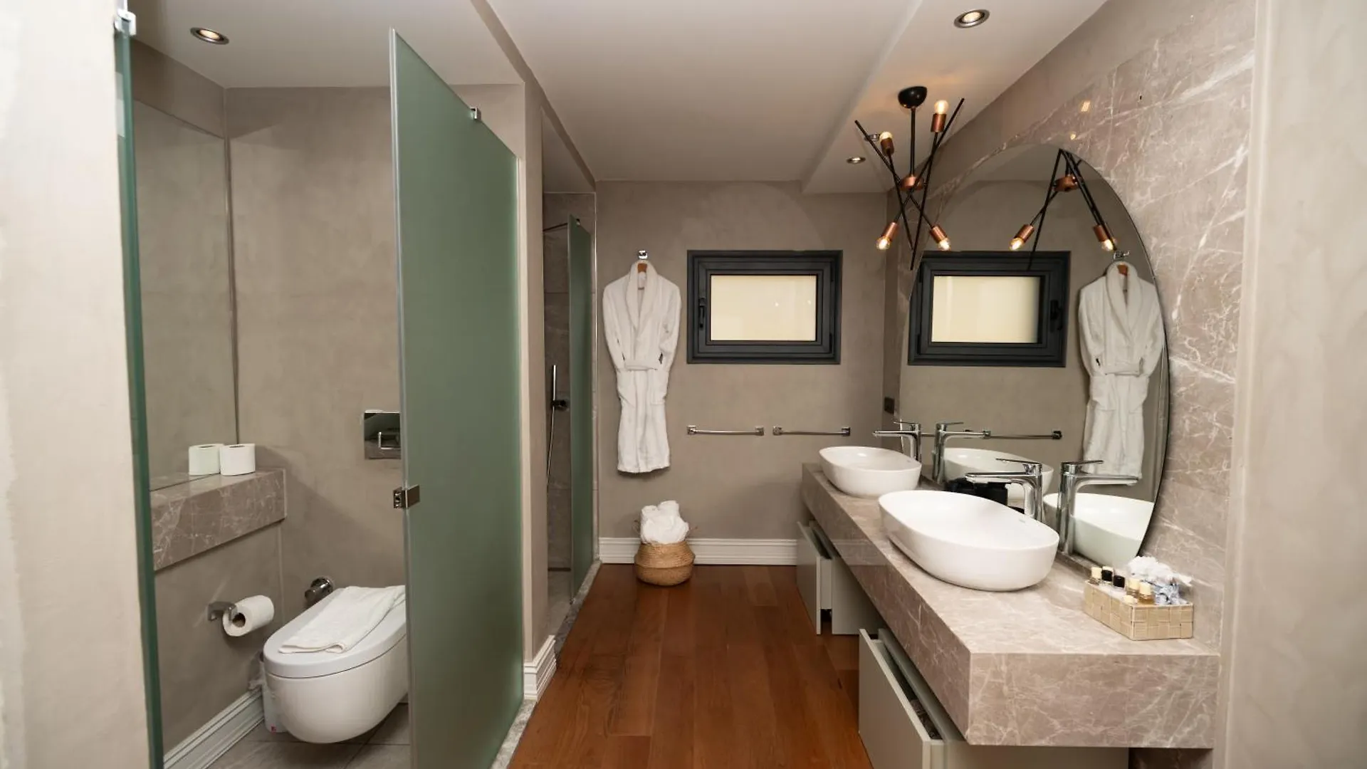 Vistaport A - Luxury Villa Bodrum