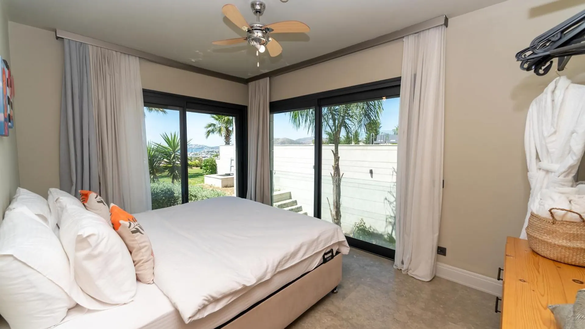 Vistaport A - Luxury Villa Bodrum