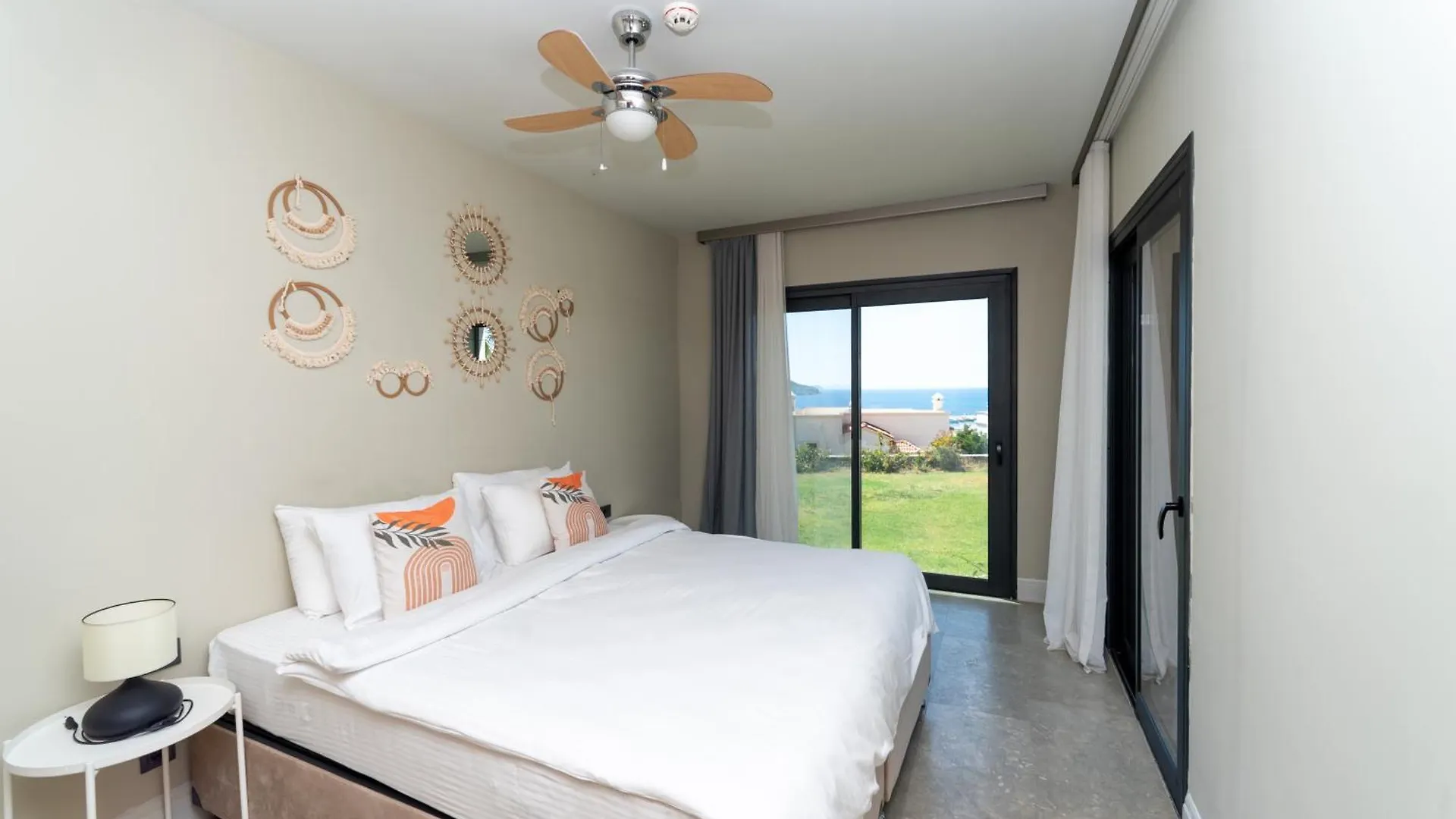 Vistaport A - Luxury Villa Bodrum Törökország