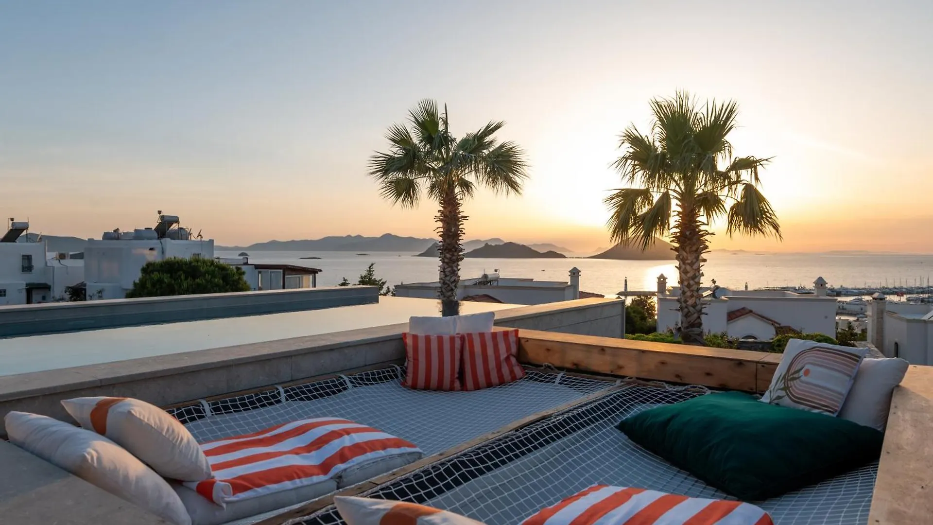 Vistaport A - Luxury Villa Bodrum