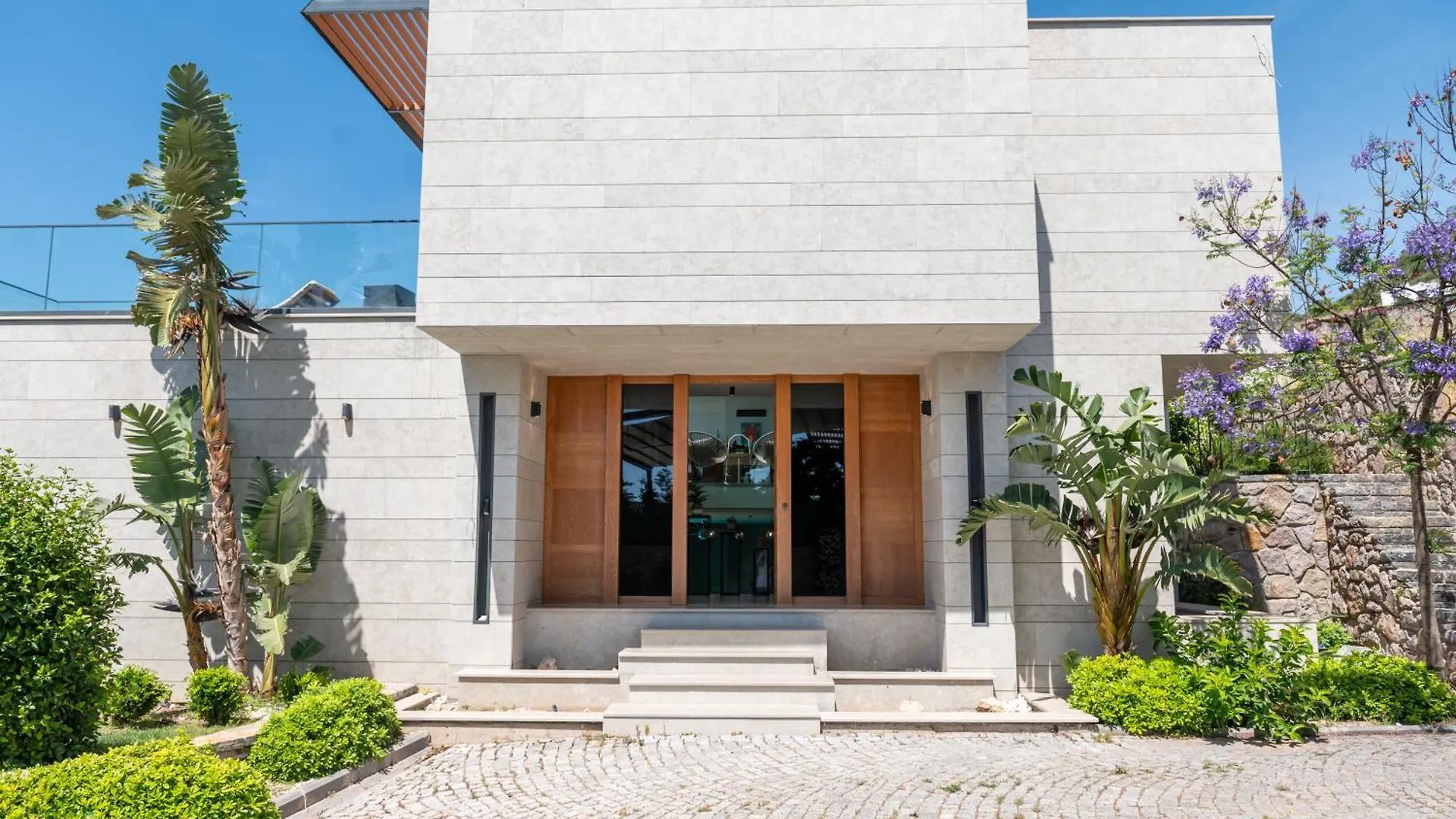 Vistaport A - Luxury Villa Bodrum