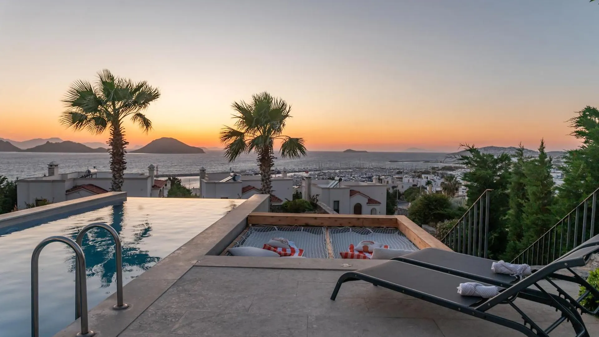 Vistaport A - Luxury Villa Bodrum